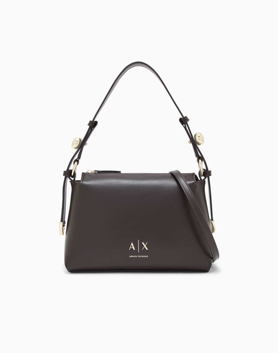 shoulder-bag-in-coated-fabric-brown--armani-exchange
