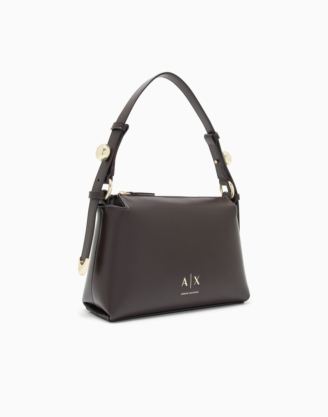 shoulder-bag-in-coated-fabric-brown--armani-exchange