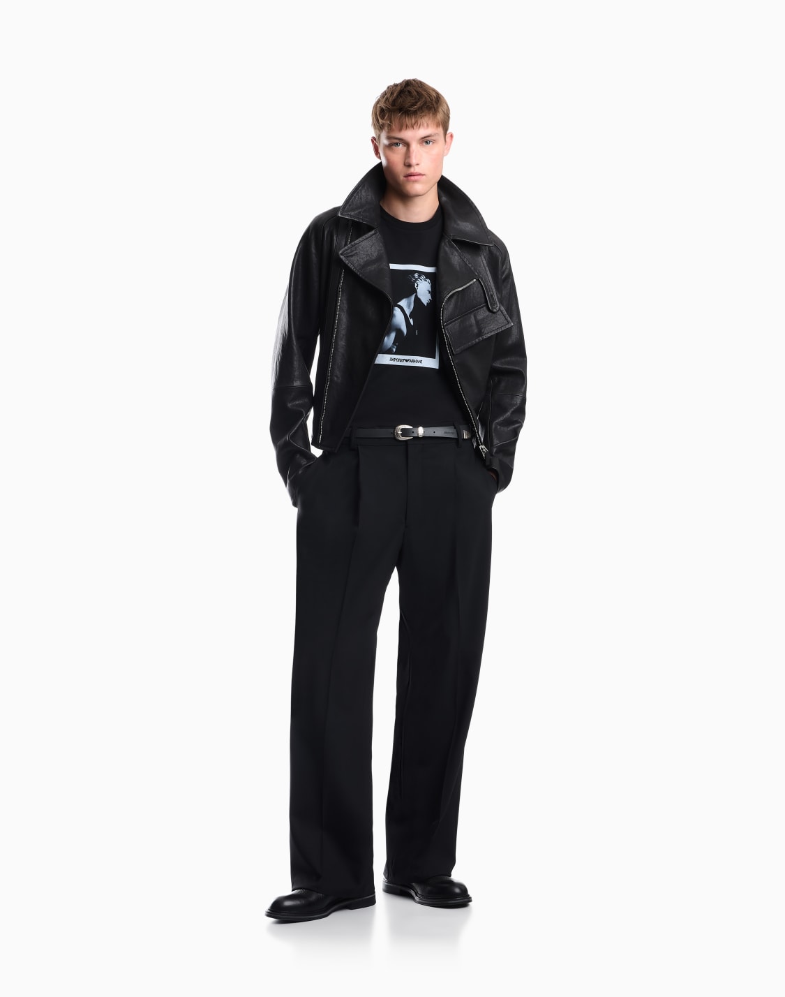 t-shirt-regular-fit-nero--emporio-armani