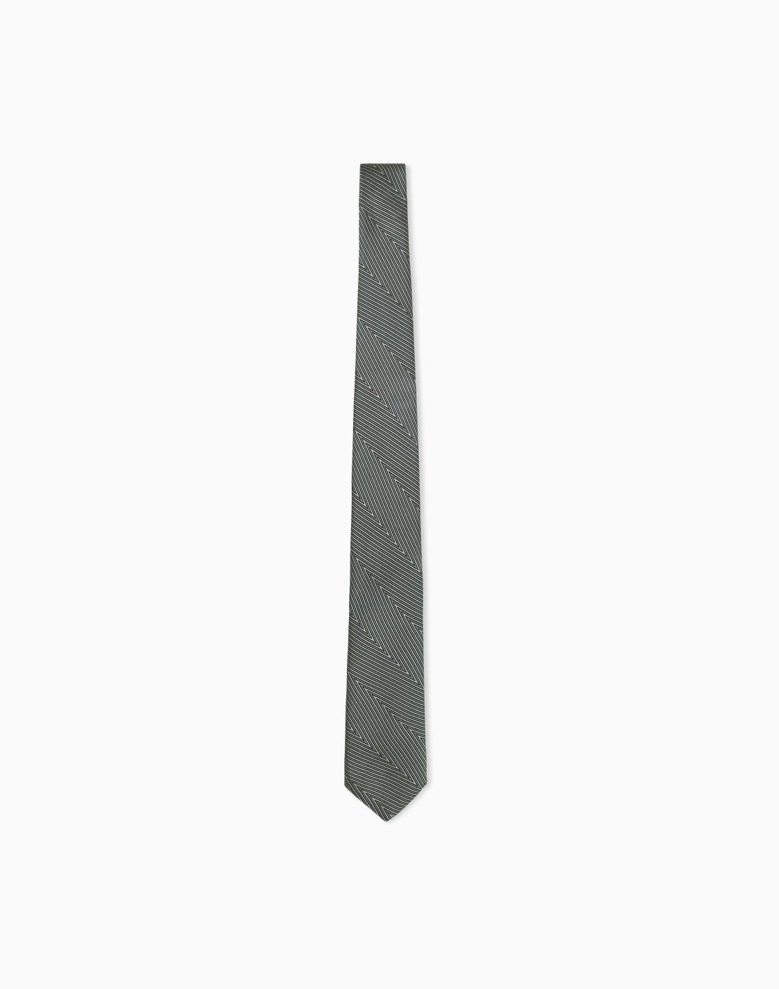 tie-in-silk-green--giorgio-armani