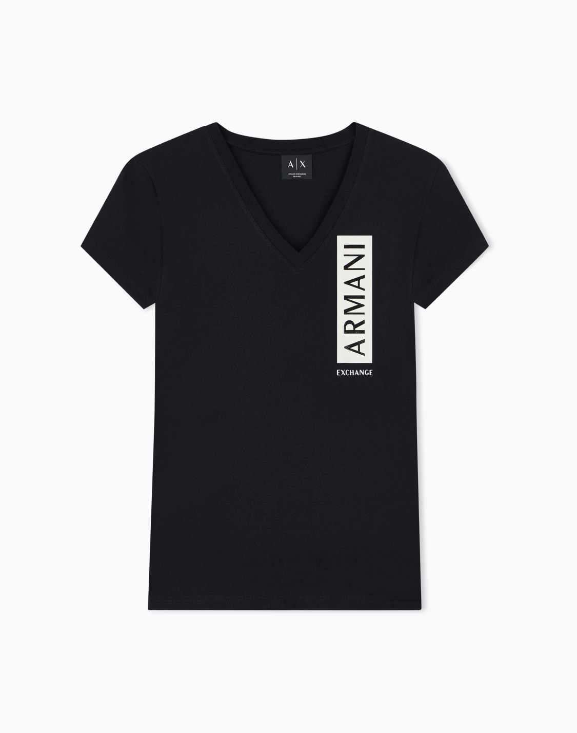 slim-fit-t-shirt-in-cotton-jersey-black--armani-exchange