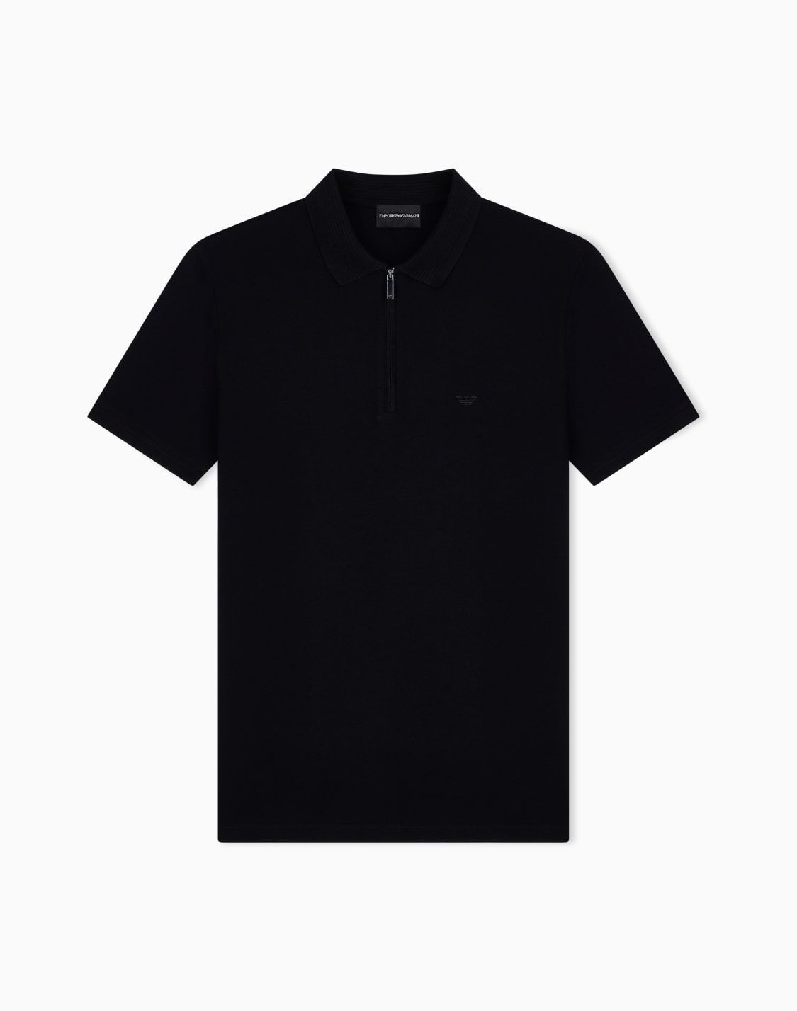 regular-fit-polo-shirt-in-cotton-pique-black--emporio-armani