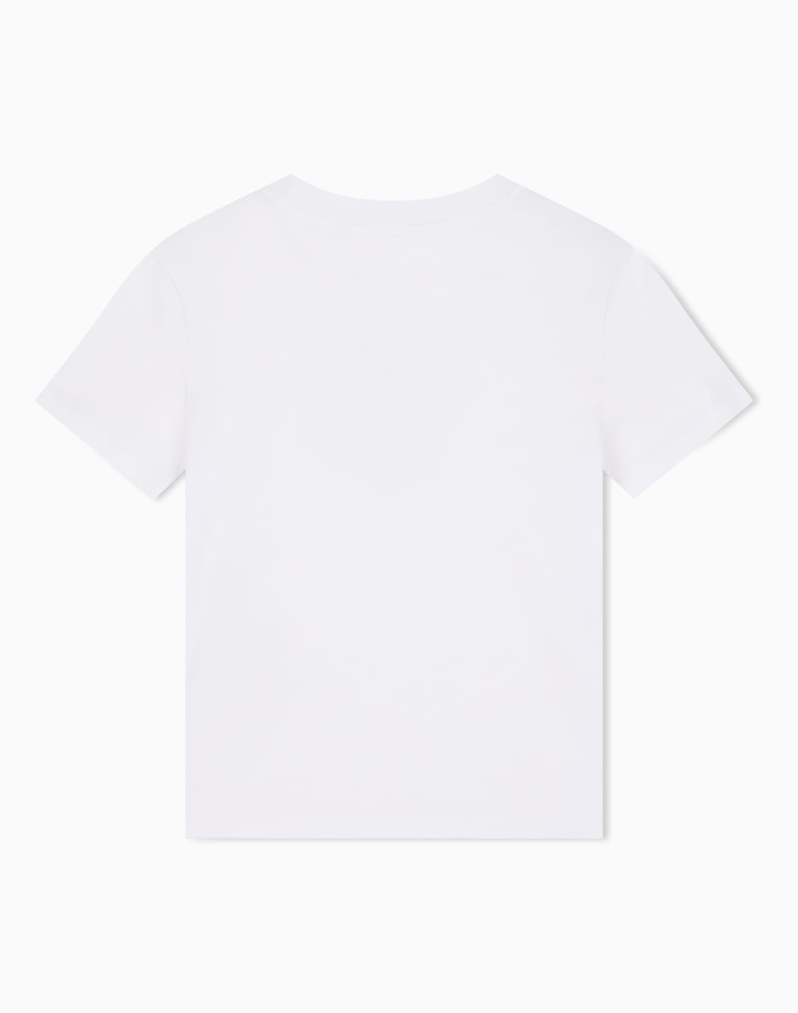 axロゴ-半袖クルネックtシャツ-ホワイト--armani-exchange
