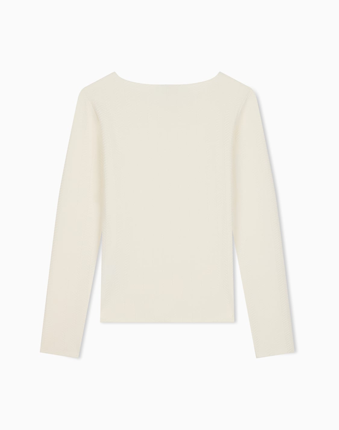 tops-en-tricot-blanc--emporio-armani