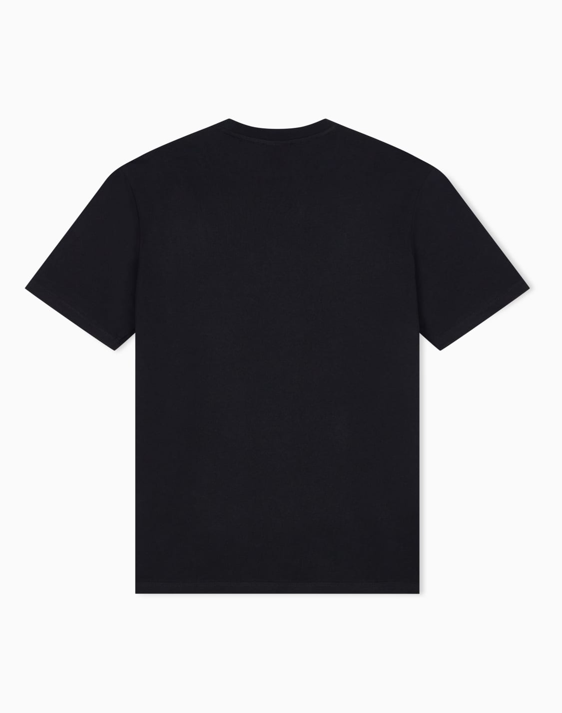 regular-t-shirt-in-cotton-jersey-black--armani-exchange