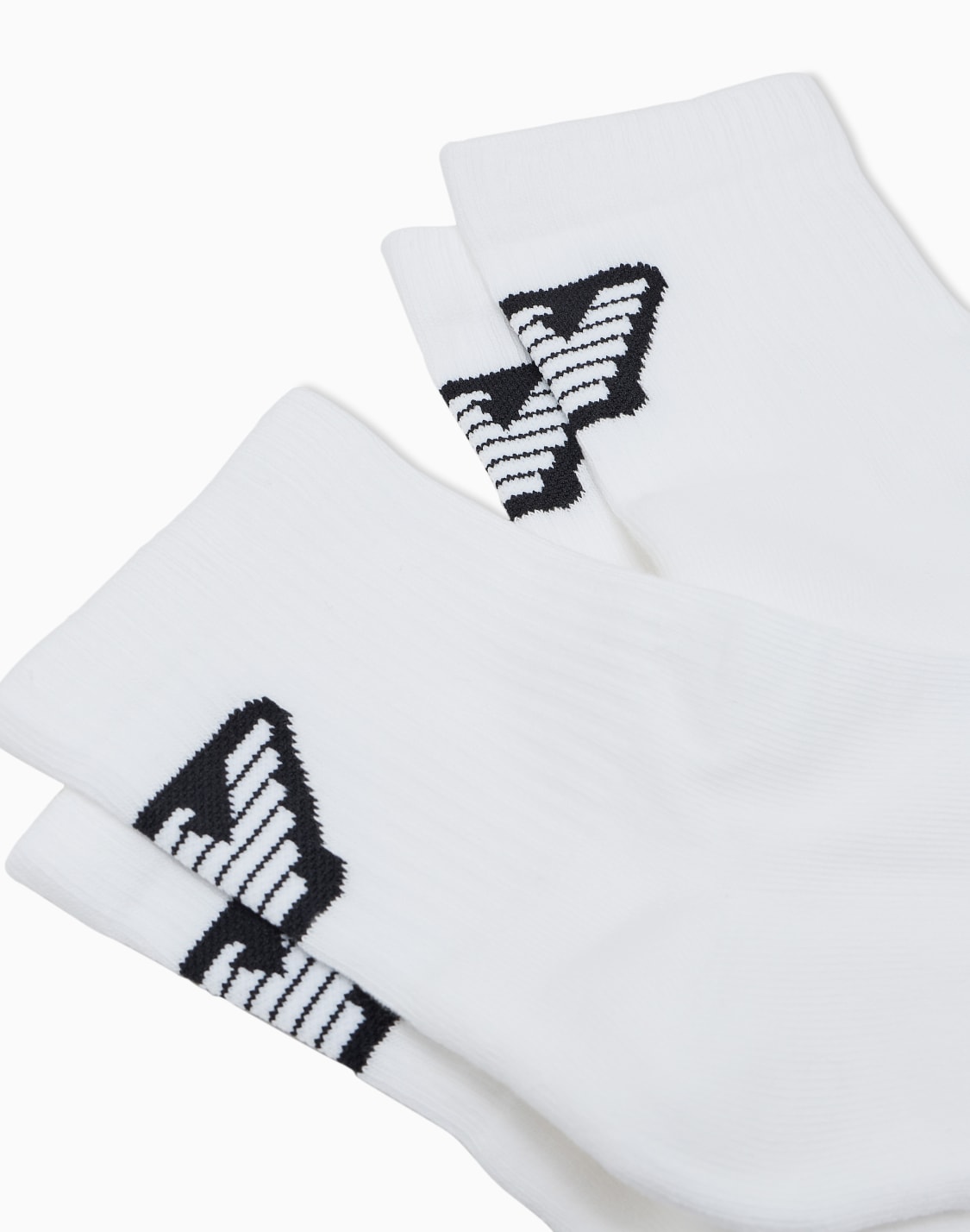two-pack-cotton-ankle-socks-with-ribbed-texture-white--emporio-armani