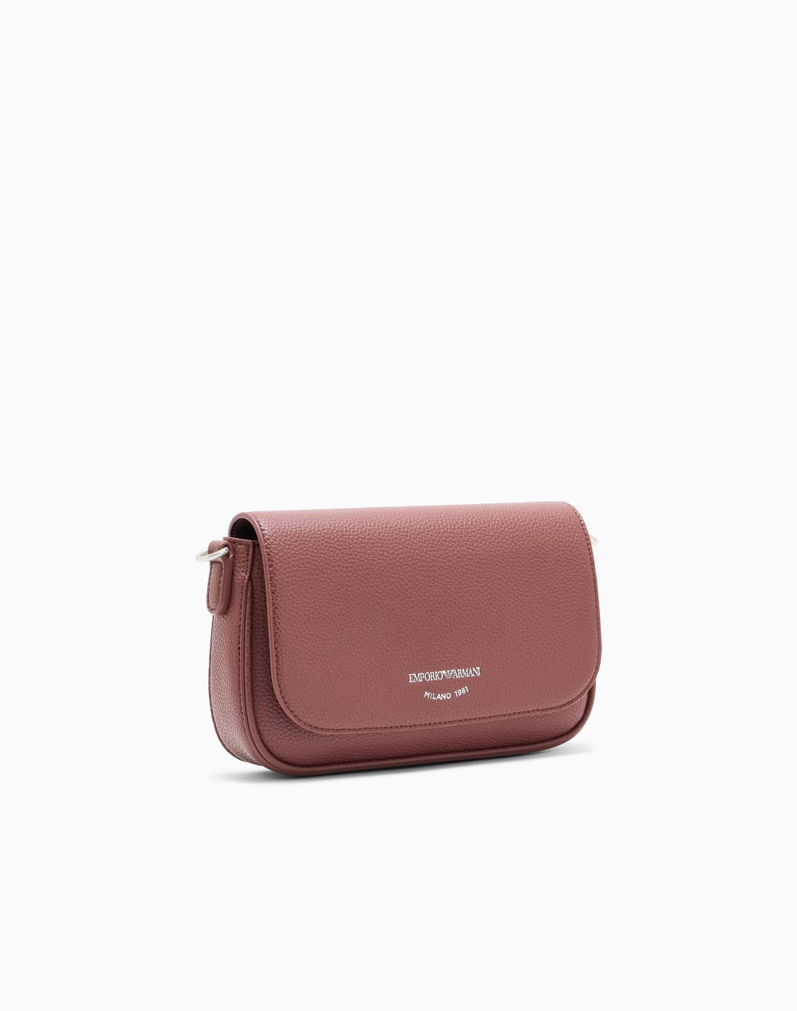 mini-borsa-a-tracolla-effetto-martellato-con-logo-bordeaux--emporio-armani