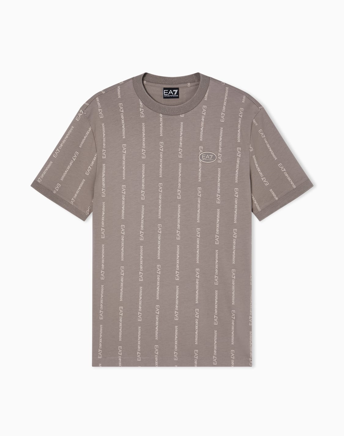 graphic-series-cotton-crew-neck-t-shirt-beige--ea7
