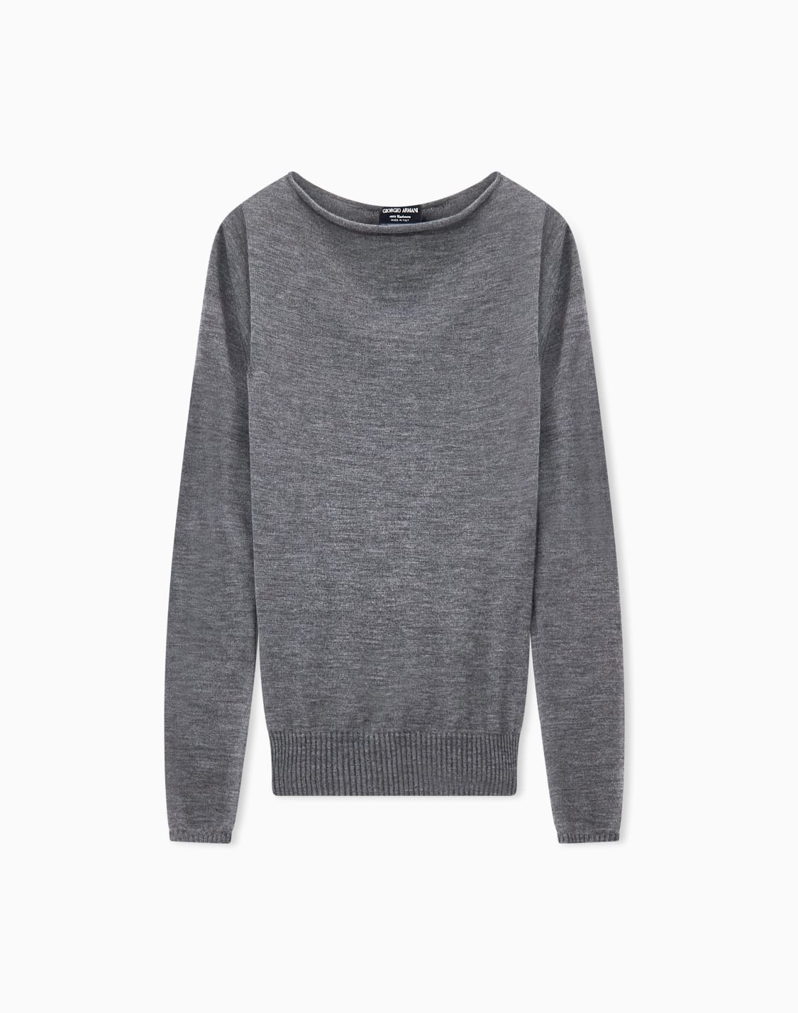 sweater-sweaters-seamless-cashmere-round-neck-long-sleeve-그레이--giorgio-armani