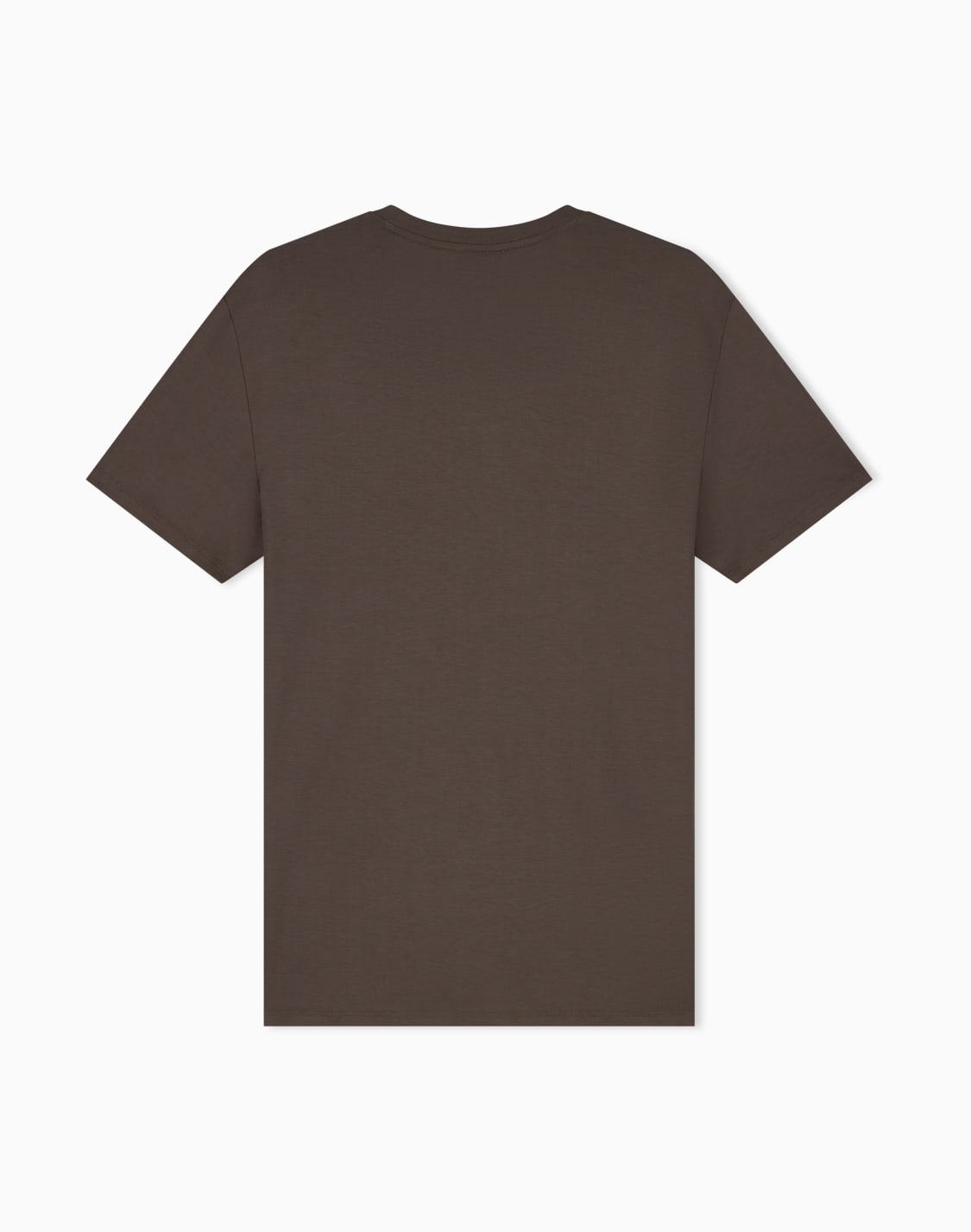 slim-fit-t-shirt-essential-pima-cotton-jersey-brown--armani-exchange