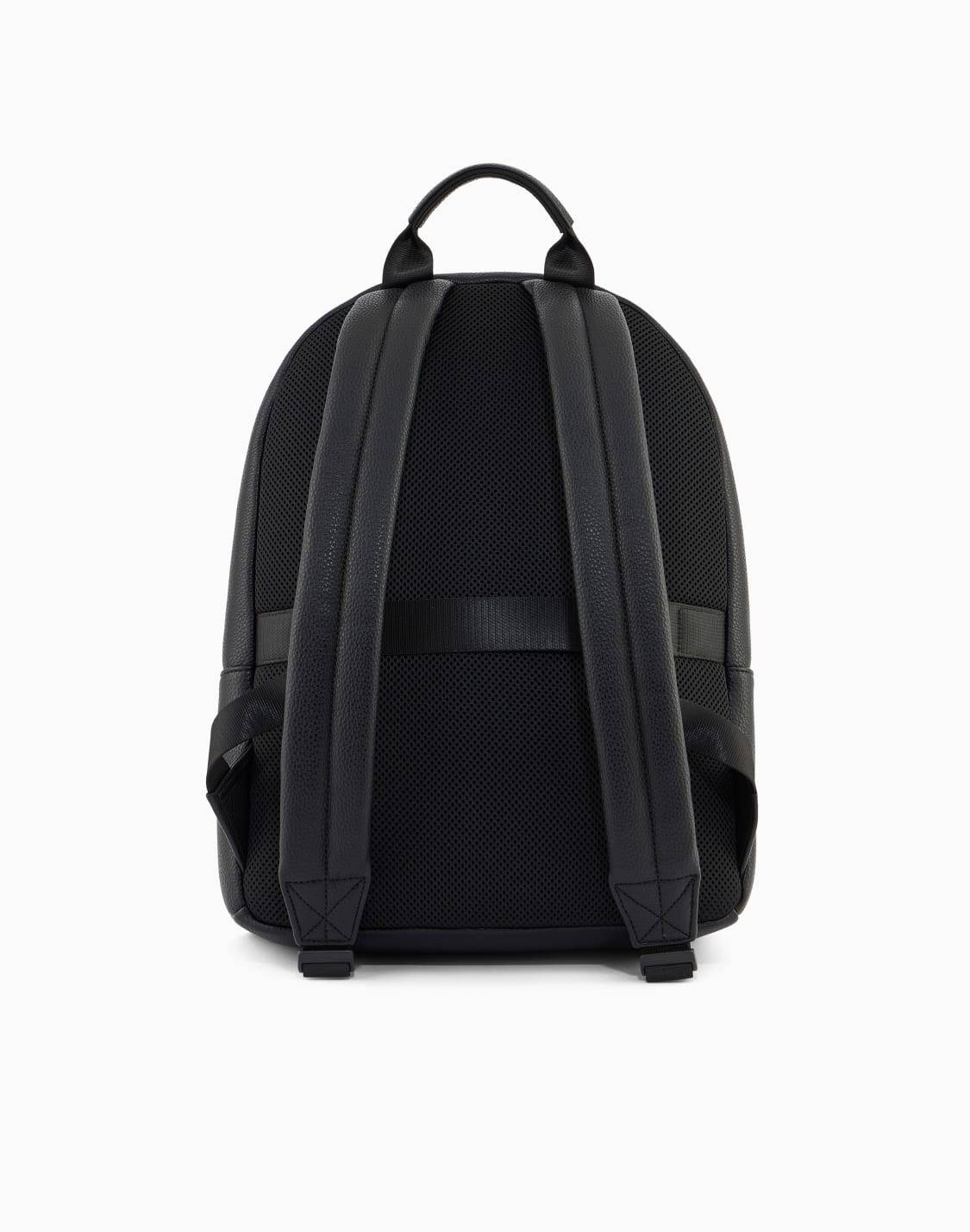 zaino-con-logo-a-rilievo-e-tasca-frontale-con-zip-nero--armani-exchange