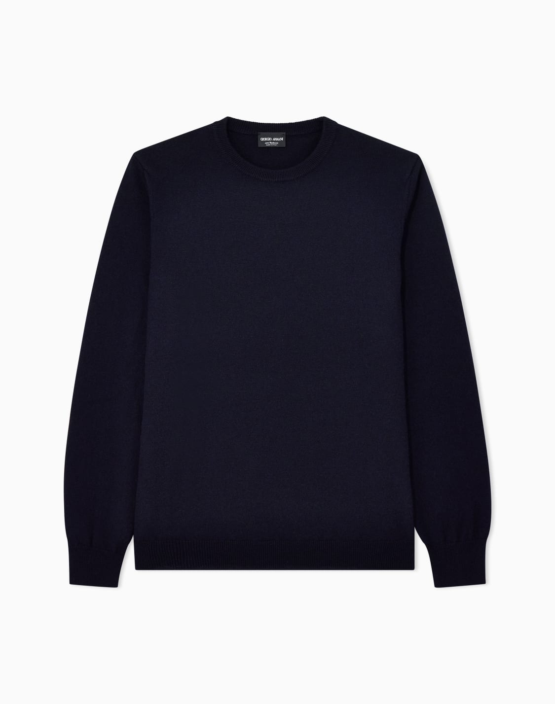 jersey-de-cuello-redondo-de-cachemir-azul--giorgio-armani