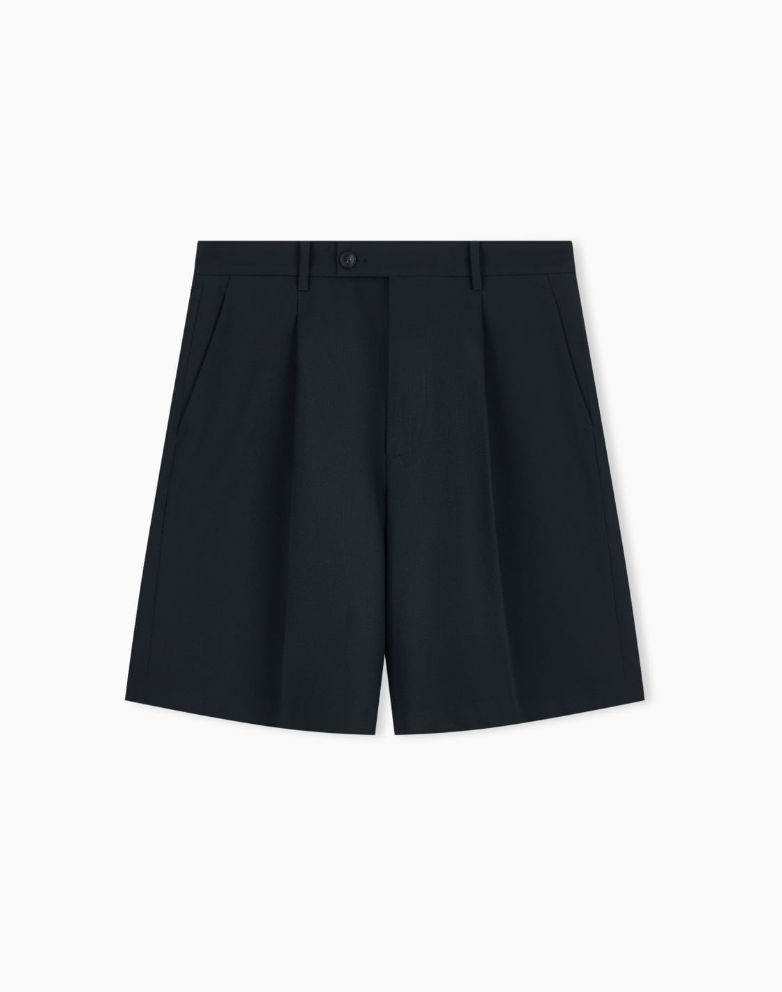 bermuda-shorts-in-seersucker-with-down-and-feather-padding-navy-blue--emporio-armani