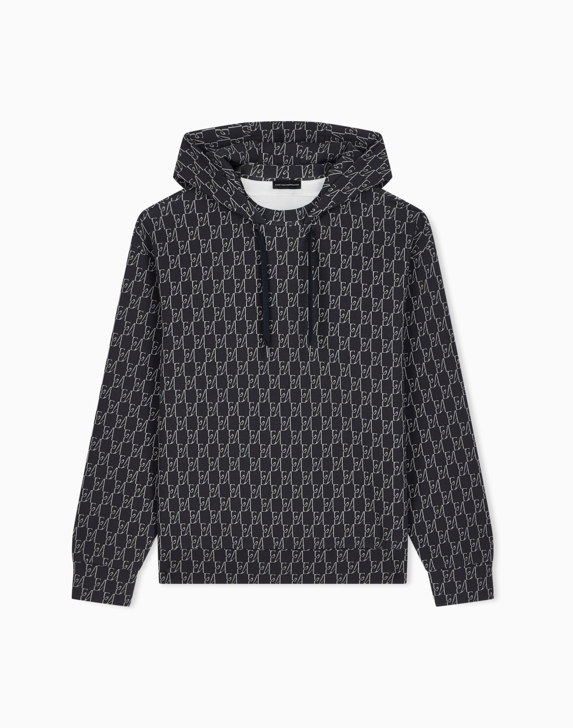 double-jersey-hoodie-with-all-over-logo-print-blue--emporio-armani