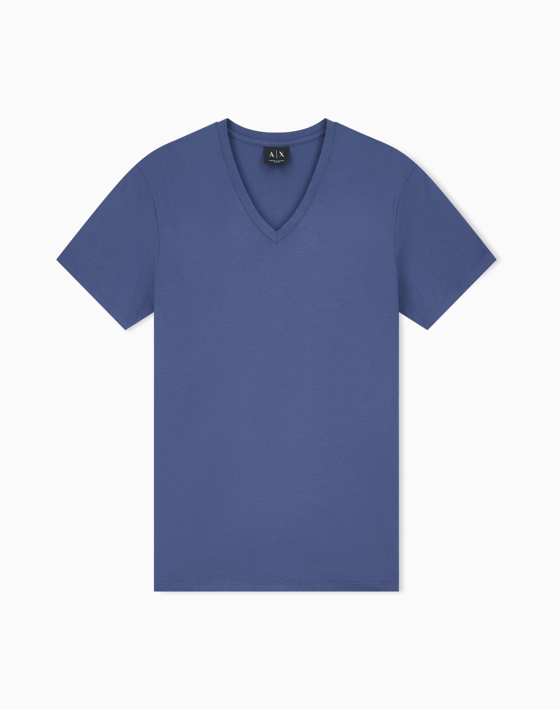 slim-fit-t-shirt-essential-pima-cotton-jersey-light-blue--armani-exchange