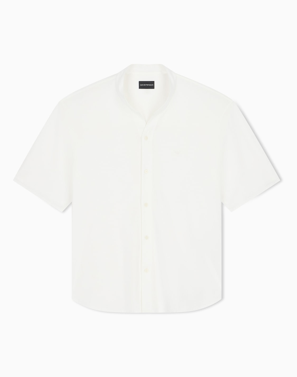 shirt-in-cotton-jersey-with-regular-fit-white--emporio-armani