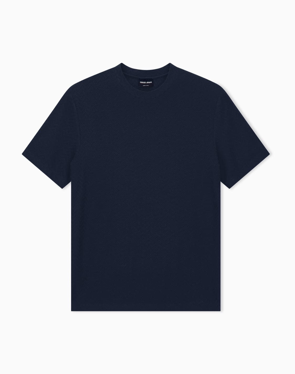 t-shirt-regular-fit-chevron-jacquard-stretch-virgin-wool-navy-blue--giorgio-armani