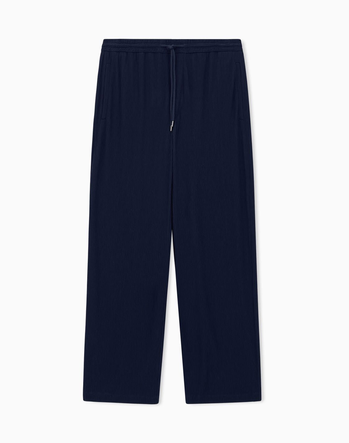 trousers-regular-fit-in-seersucker-jersey-with-cashmere-navy-blue--giorgio-armani