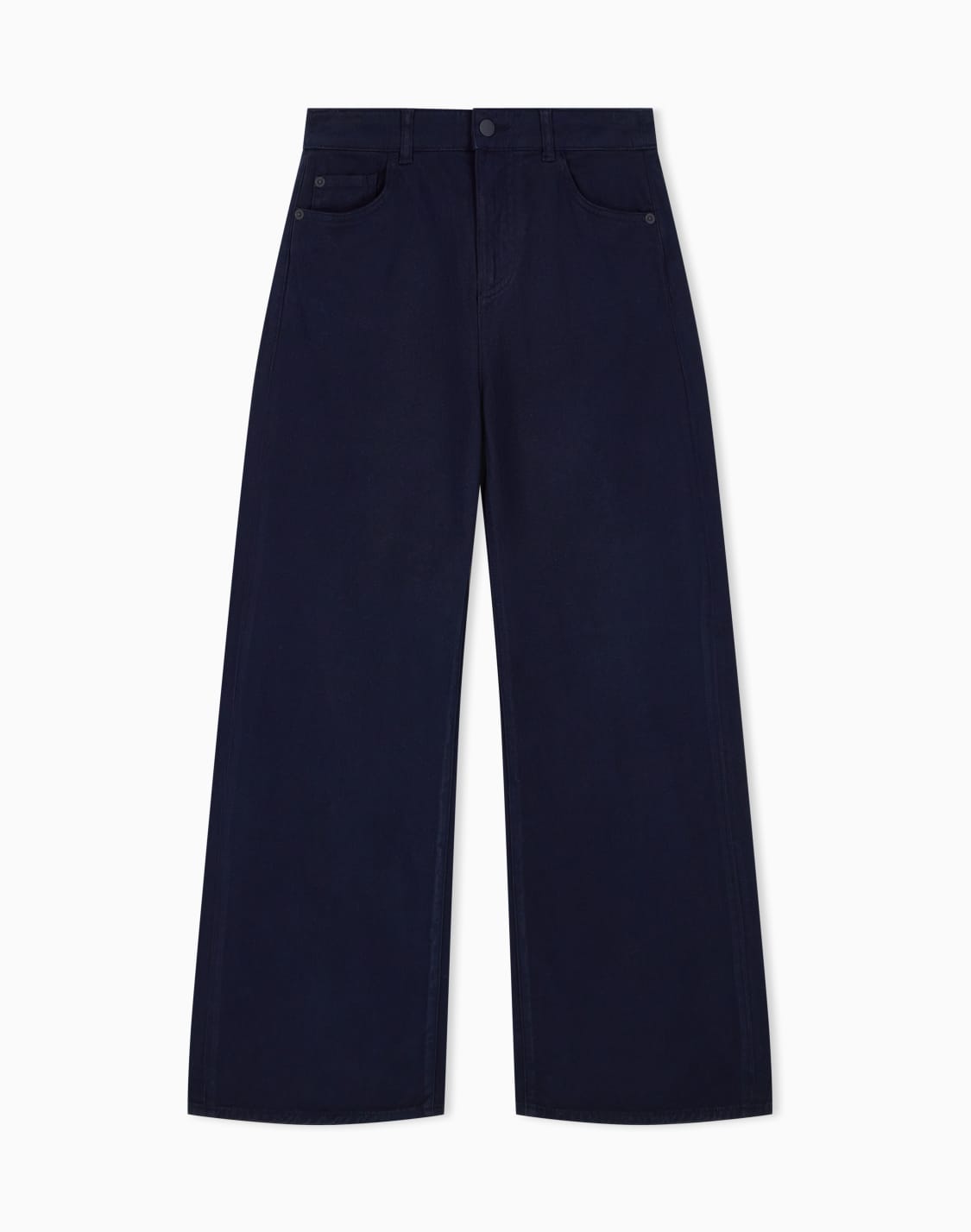 j33-mid-rise-cropped-wide-leg-jeans-in-garment-dyed-stretch-drill-navy-blue--emporio-armani