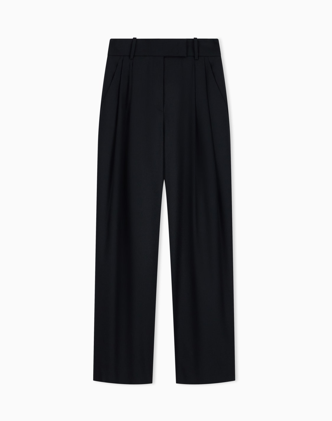 wide-leg-trousers-in-wool-and-cashmere-flannel-with-pleats-black--giorgio-armani