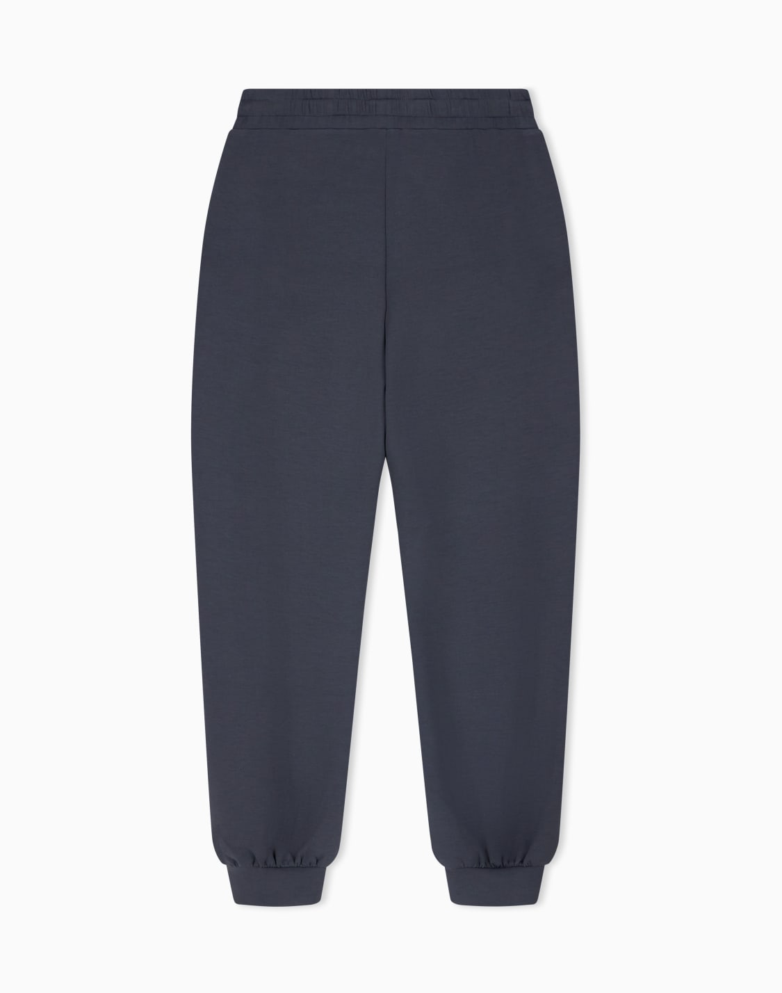 pantalon-en-jersey-core-lady-relax-coupe-ample-marron--ea7