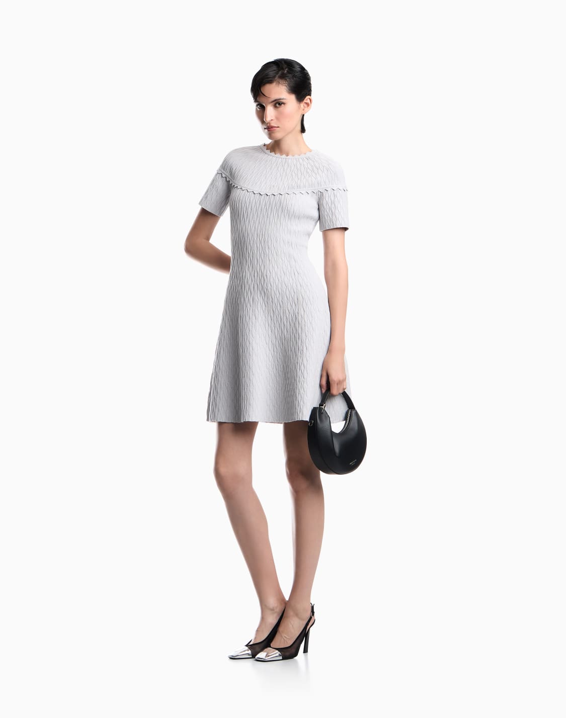 viscose-dress-with-kimono-sleeves-and-scalloped-edges-white--emporio-armani
