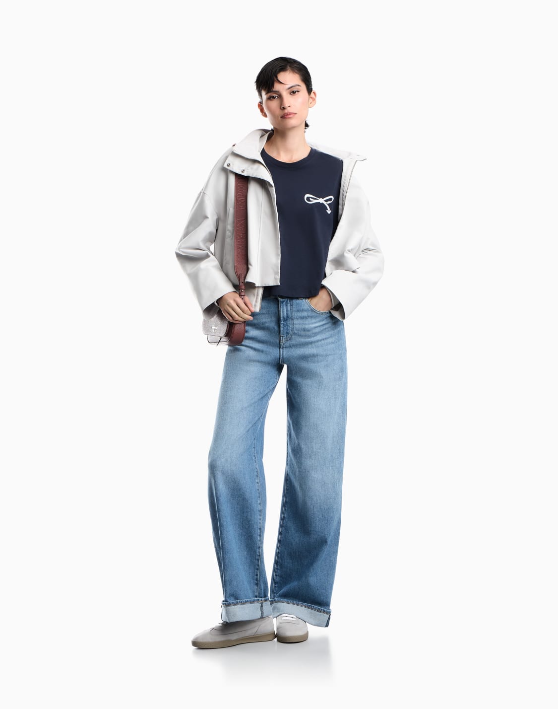 oversized-t-shirt-in-supima-cotton-jersey-navy-blue--emporio-armani