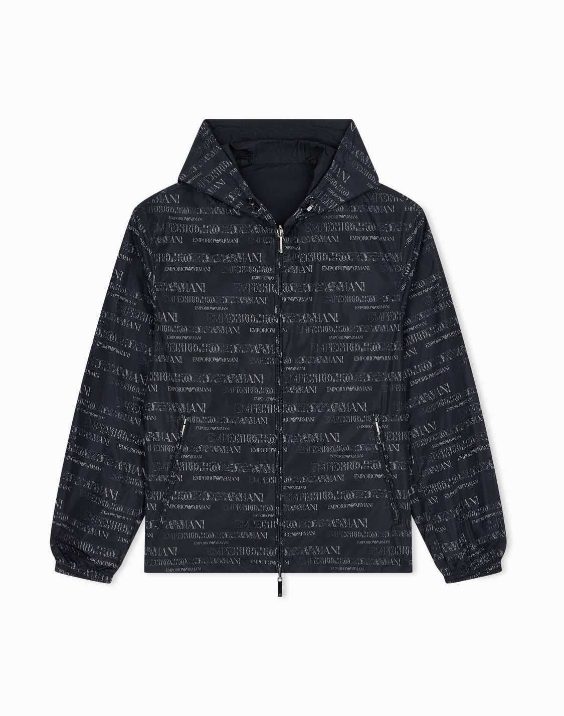 cazadora-ligera-con-capucha-y-estampado-integral-azul--emporio-armani