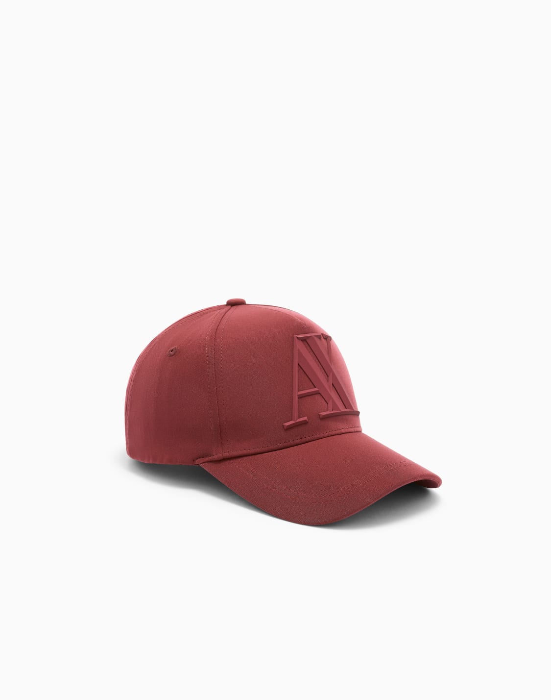 tejido-de-nailon-con-forro-de-algodn-essential-rojo--armani-exchange