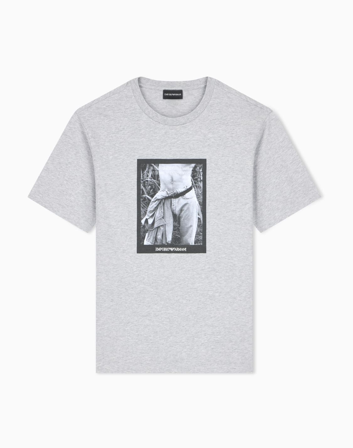 regular-fit-t-shirts-grey--emporio-armani