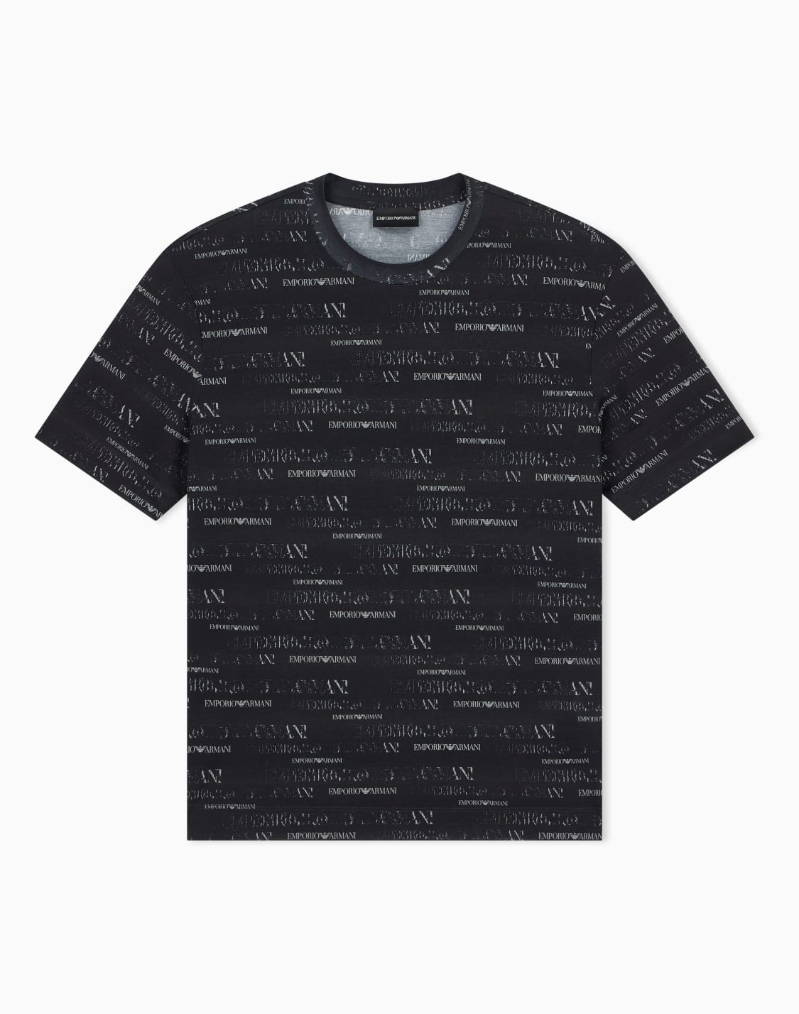 jersey-t-shirt-in-lyocell-blend-with-all-over-logo-print-blue--emporio-armani