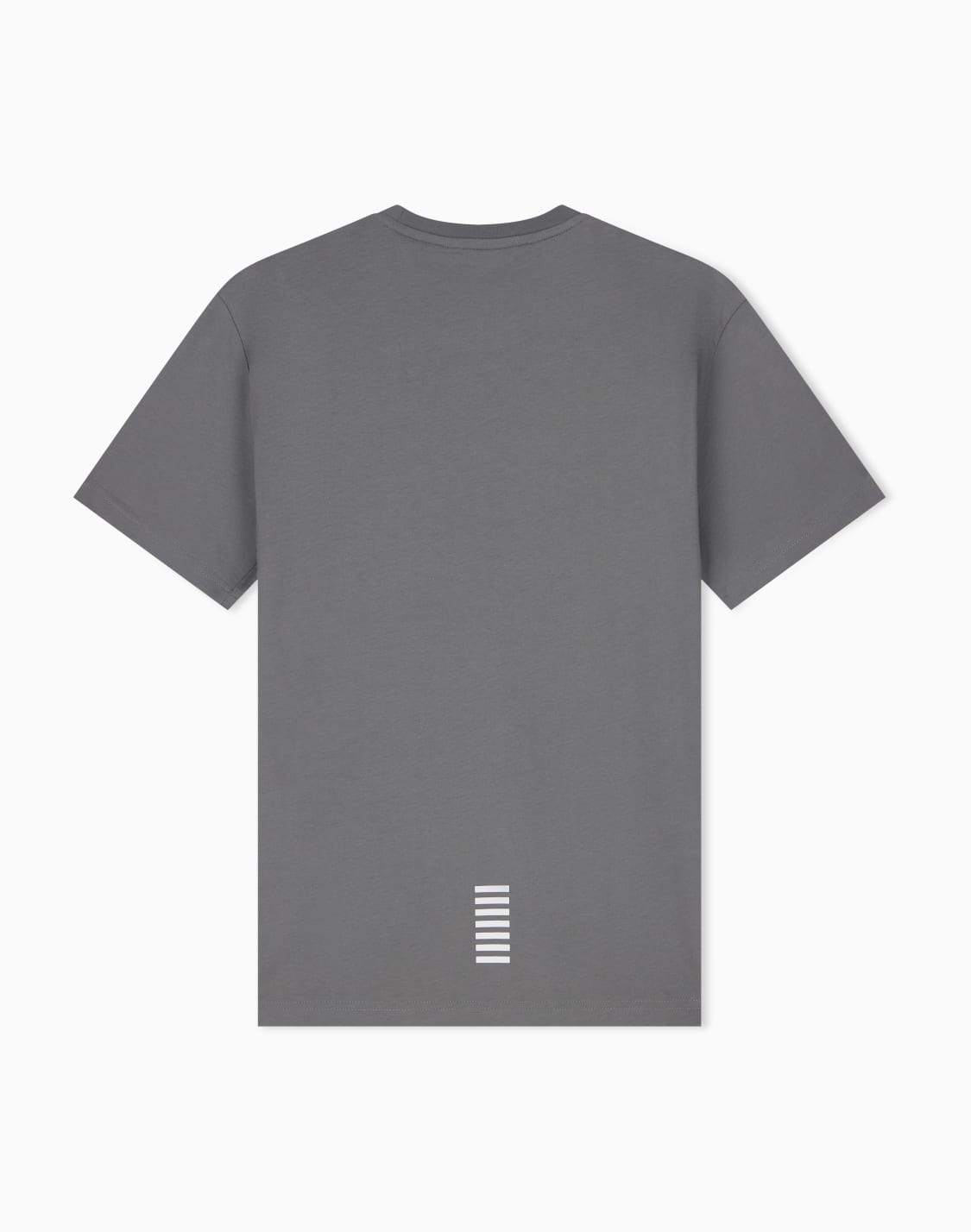 cotton-shirt-in-pima-jersey-with-crew-neck-core-identity-grey--ea7