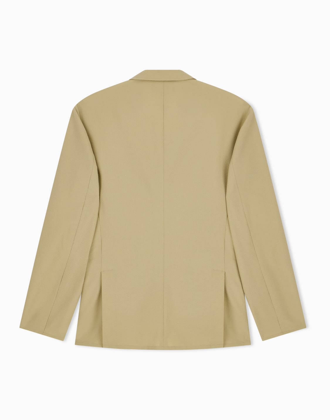 seersucker-blazer-with-down-padding-and-a-regular-fit-beige--emporio-armani