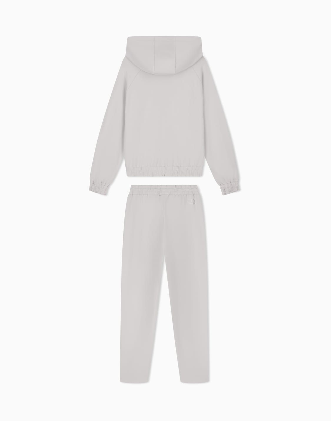 tracksuit-regular-fit-hooded-in-cotton-with-shiny-studs-grey--ea7