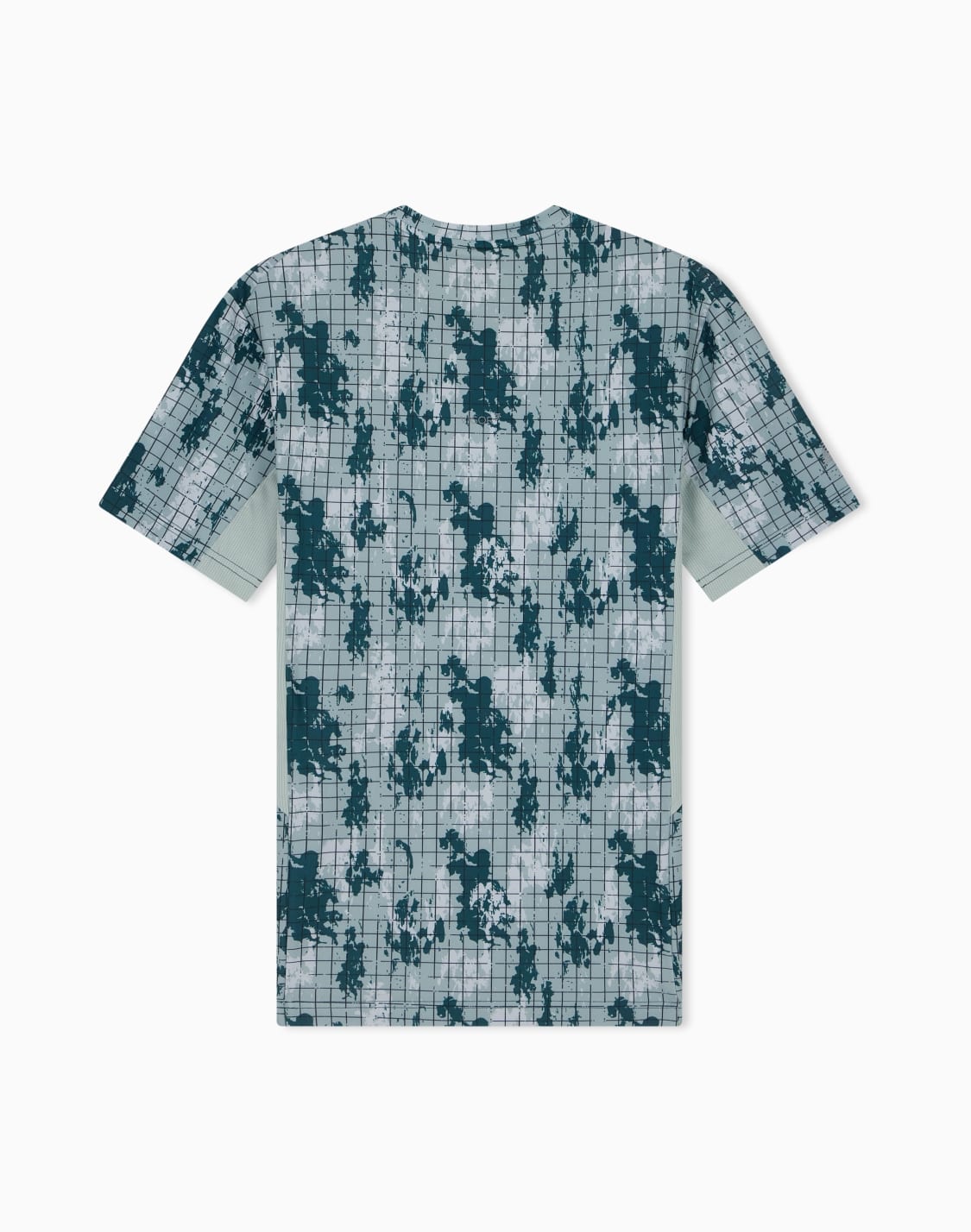 slim-fit-t-shirt-vigor-7-in-technical-jersey-grey--ea7