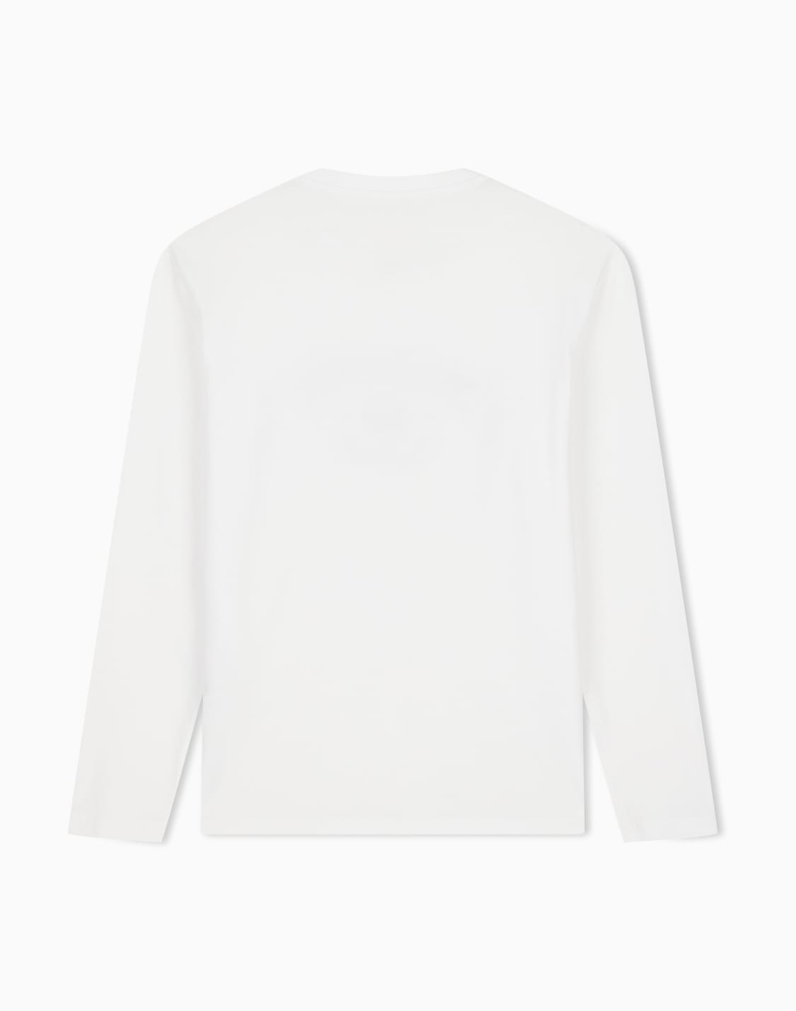 コットンジャジ-tシャツ-ホワイト--emporio-armani