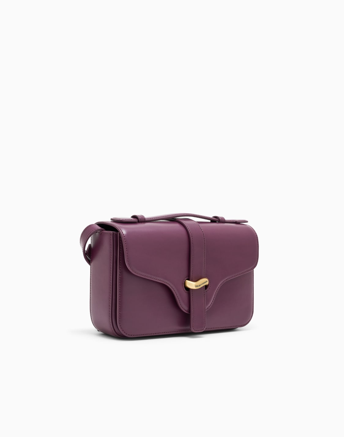 top-handle-bag-in-smooth-leather-with-a-metal-clasp-burgundy--emporio-armani