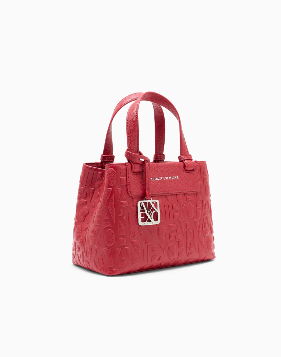 bolso-tote-con-letras-en-relieve-y-bandolera-extrable-rojo--armani-exchange