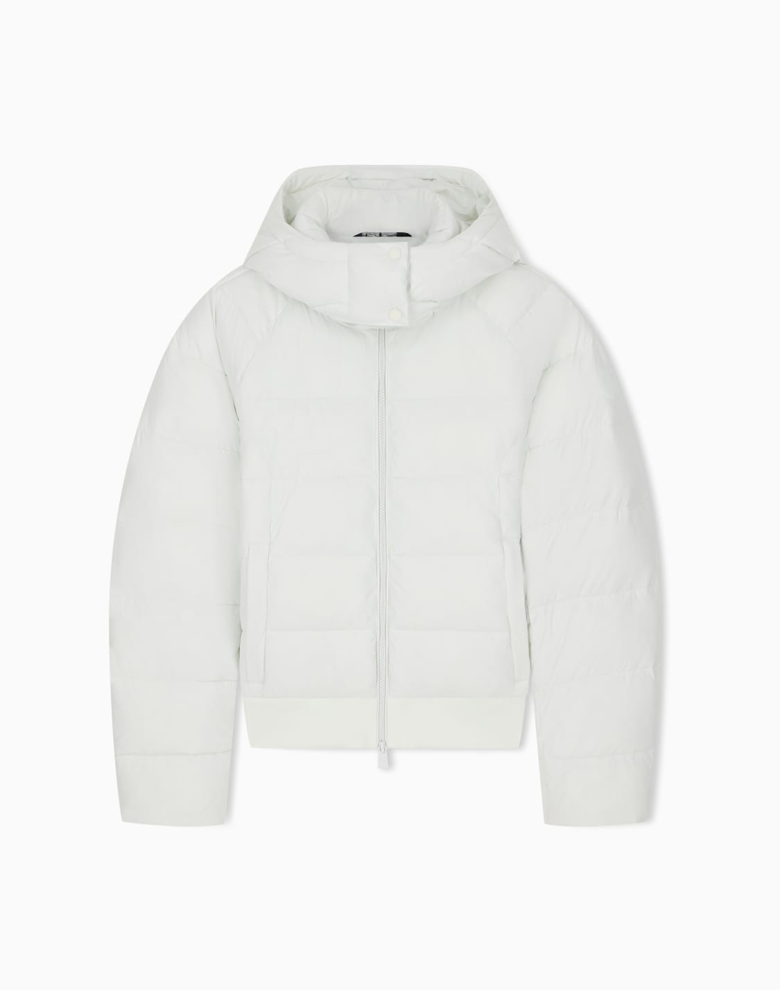 bomber-jacket-regular-fit-padded-with-hood-white--ea7