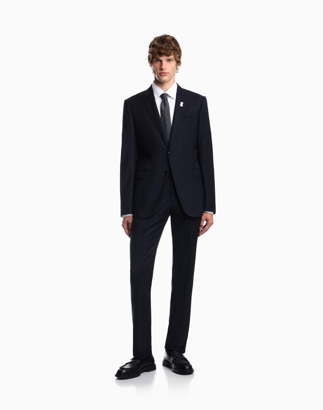 geftterter-anzug-aus-schurwolle-mit-mikro-design-marineblau--emporio-armani