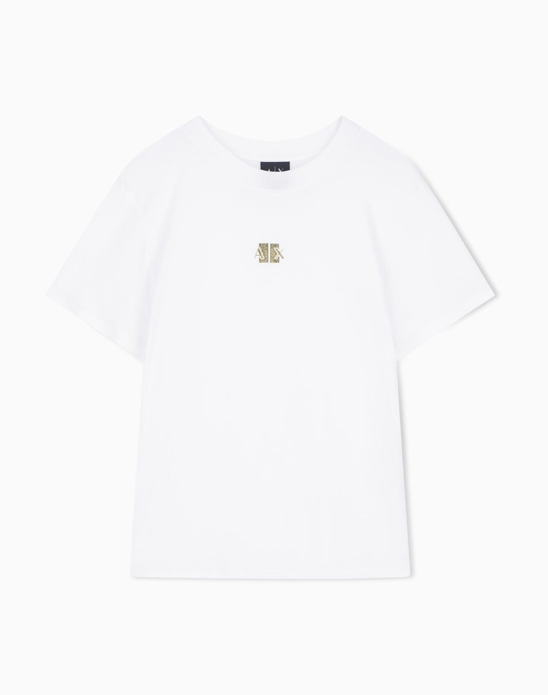 camiseta-de-punto-de-viscosa-con-logotipo-metlico-blanco--armani-exchange