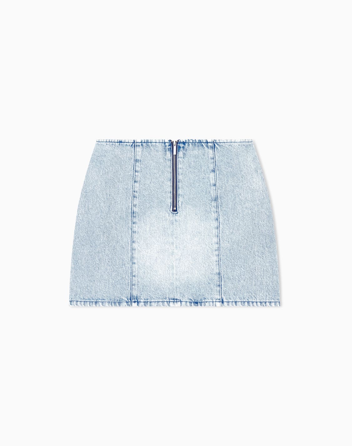 skirt-slim-fit-in-rigid-cotton-denim-blue--armani-exchange