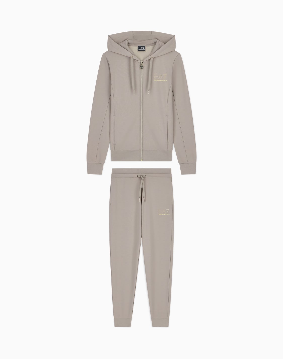 viscose-suit-with-a-zip-up-hoodie-and-micro-studs-tracksuit-grey--ea7