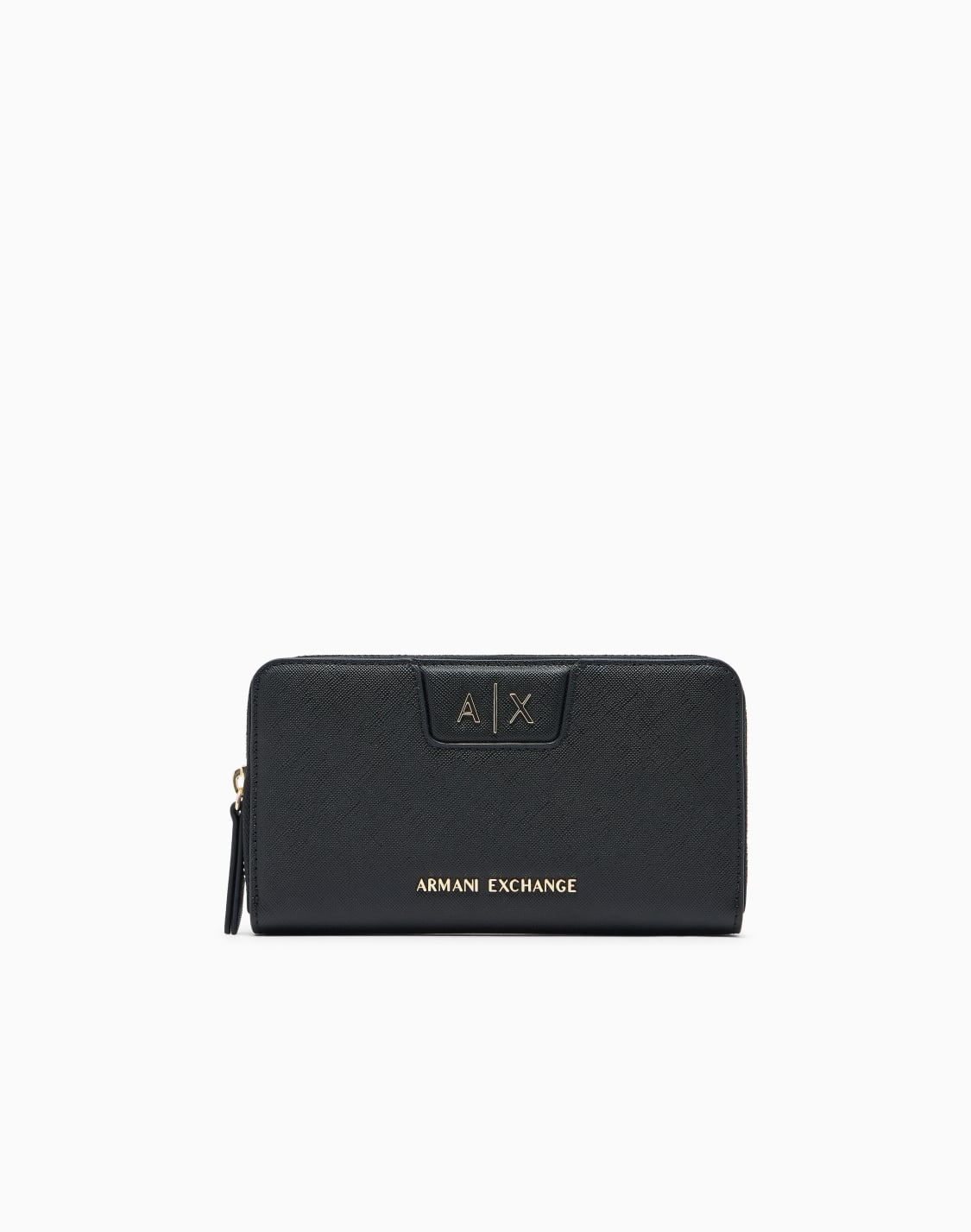 coated-wallet-with-a-zip-around-closure-black--armani-exchange
