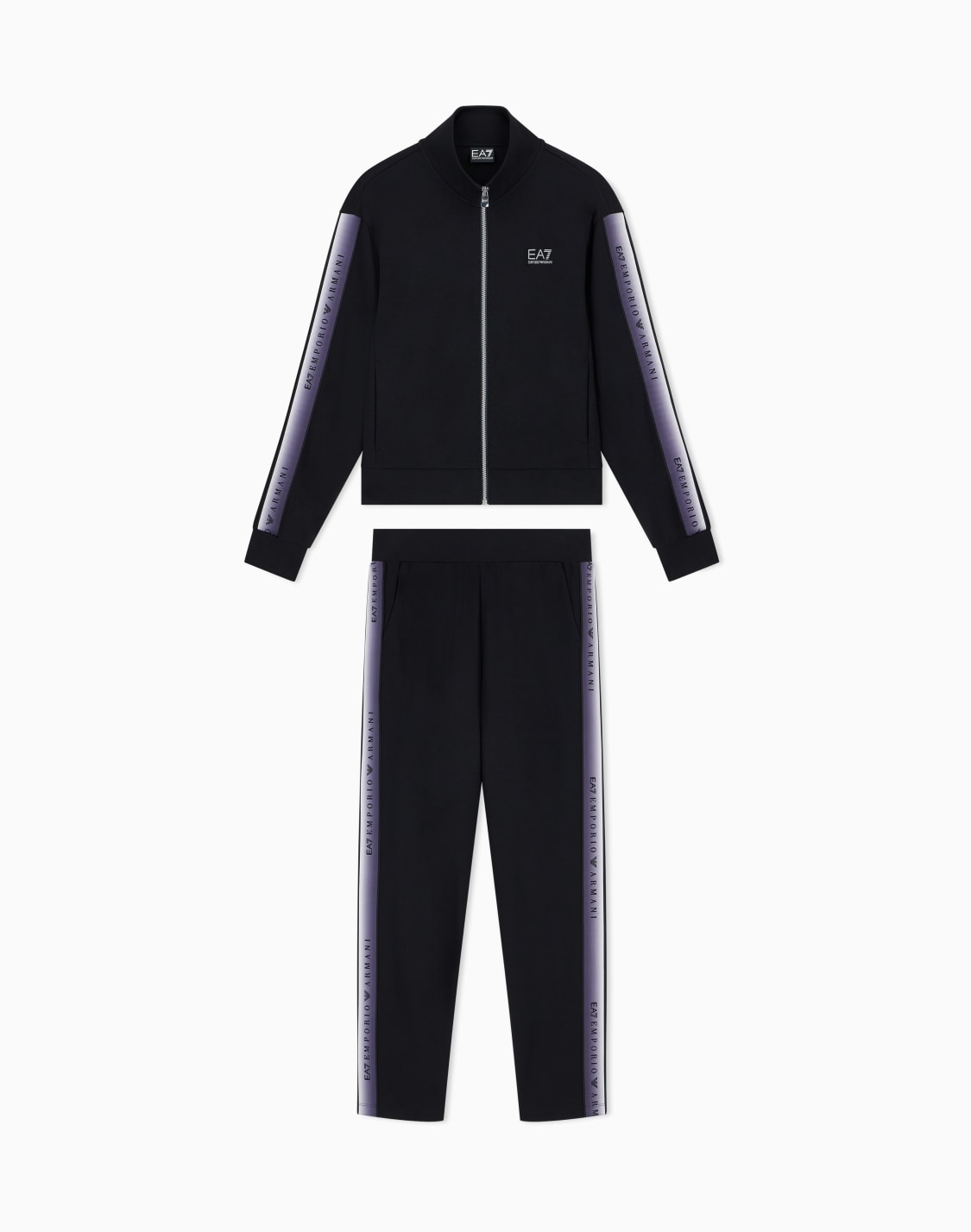 tracksuit-natural-ventus-7-regular-fit-in-cotton-and-modal-black--ea7