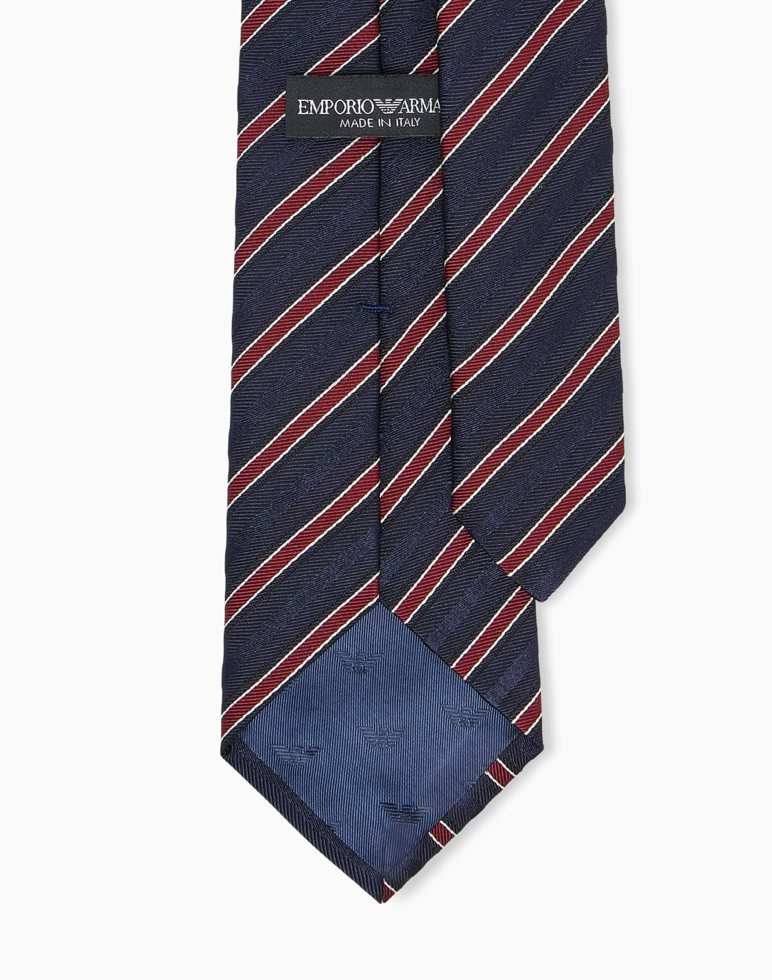 silk-necktie-with-diagonal-stripes-navy-blue--emporio-armani