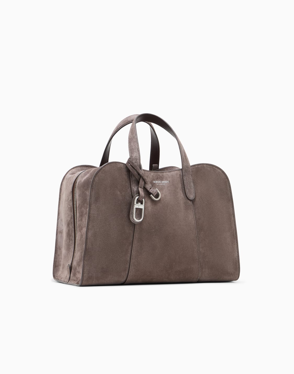 handbag-in-split-leather-brown--giorgio-armani