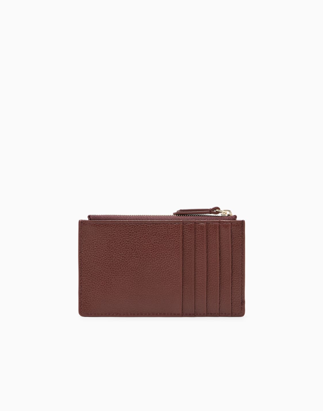 zipped-tumbled-leather-card-holder-burgundy--emporio-armani