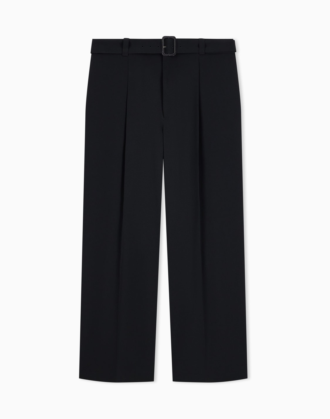 trousers-in-stretch-twill-black--emporio-armani