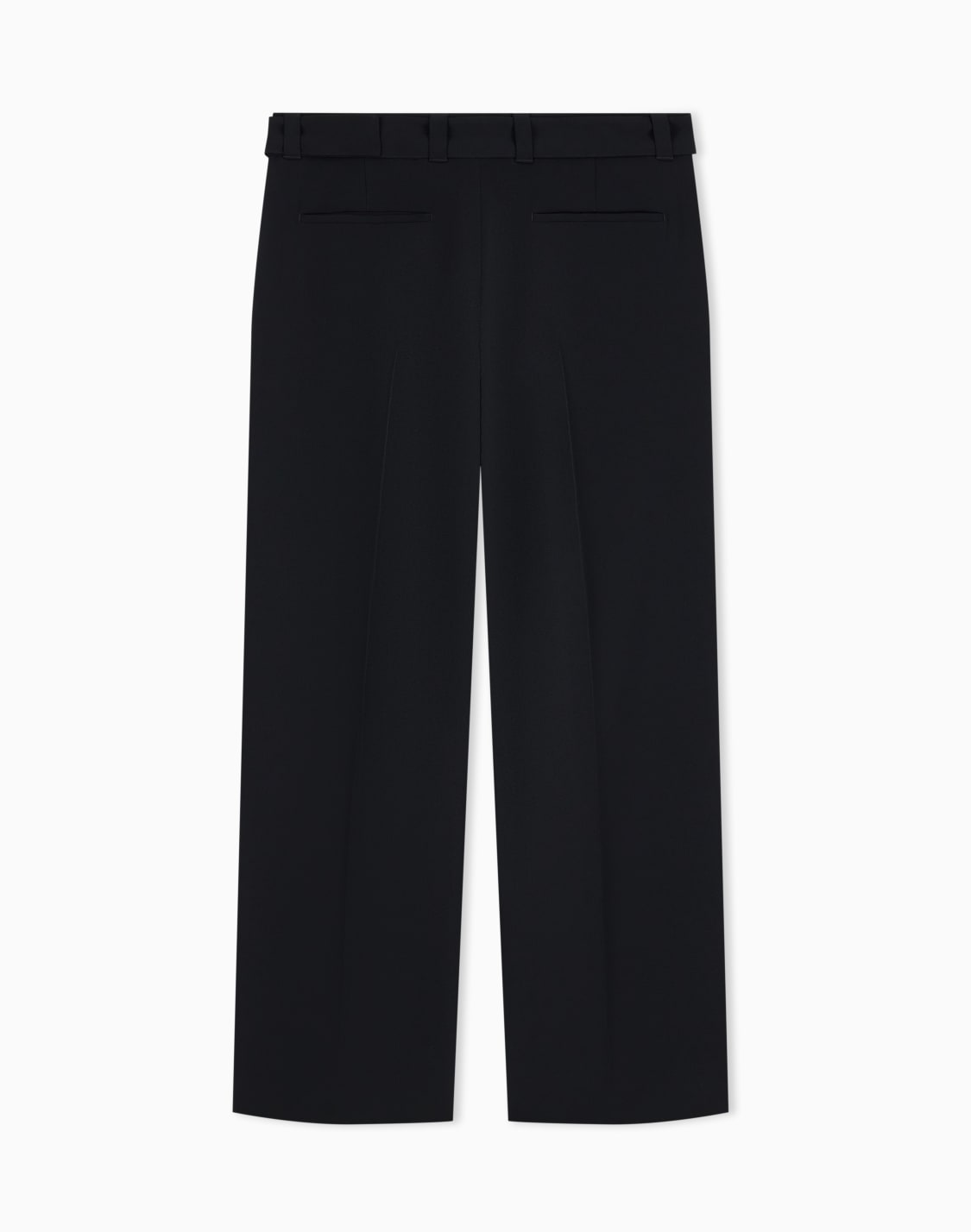 trousers-in-stretch-twill-black--emporio-armani